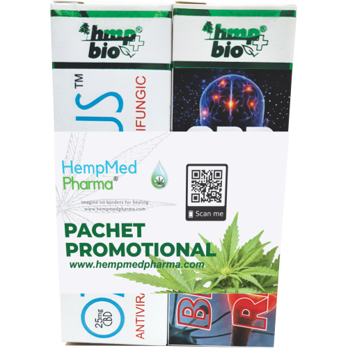 Pachet Promotional Decembrie 2021