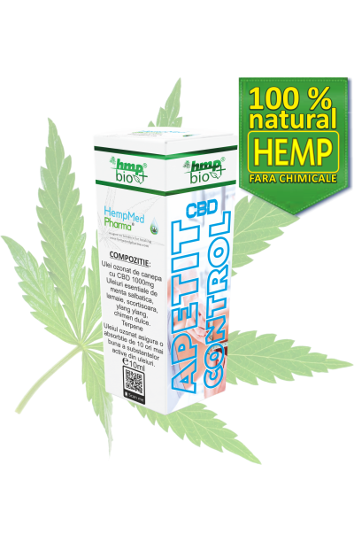 CBD Apetite Control