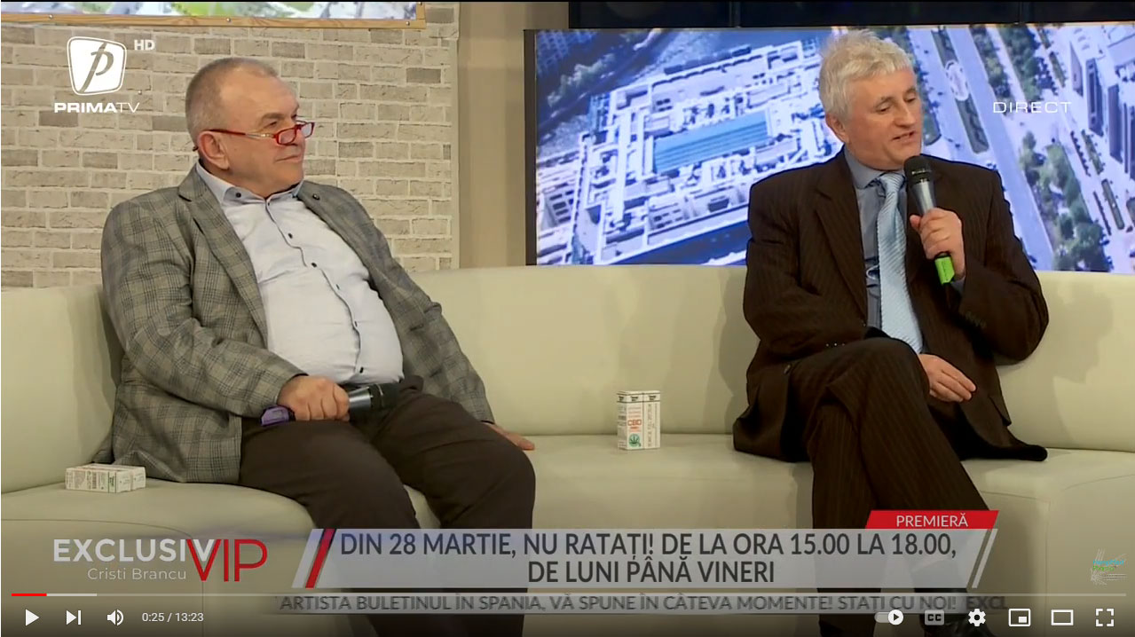 Ce beneficii are folosirea ozonului împreună cu CBD